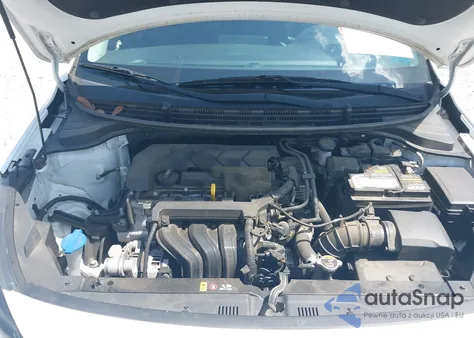 2021 Kia Rio Lx z USA, uszkodzony, nr VIN 3KPA24AD4ME386507